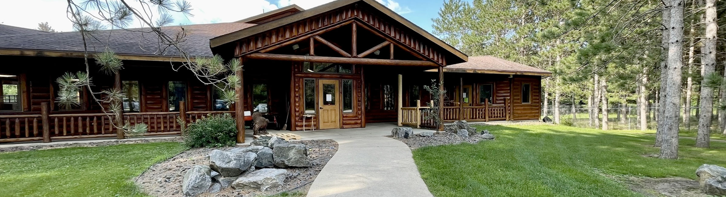 About the K-9 Country Lodge